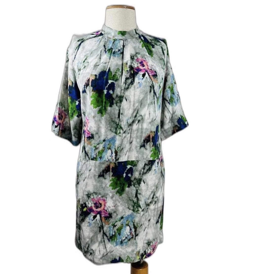 MSGM Vestiti: MSGM multicolor dress S – Usato da Genève venduto da kam_m6mq