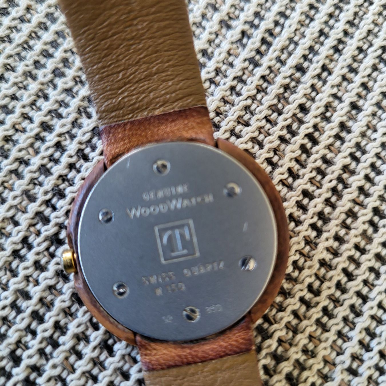 Tissot Orologi: Wood Watch – Usato da Horw venduto da Pfderi0 2