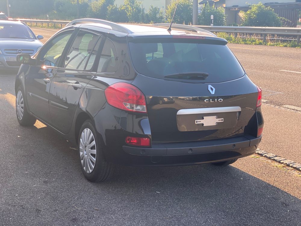 Renault Clio 1.2 l 16V T