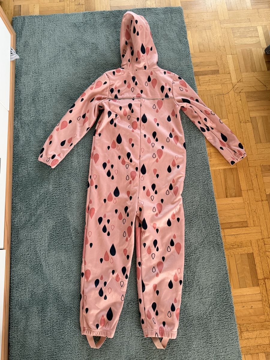 Anzüge: Overall pink overall size 122/128 – Gebraucht aus Mosnang von Dojajolele 1
