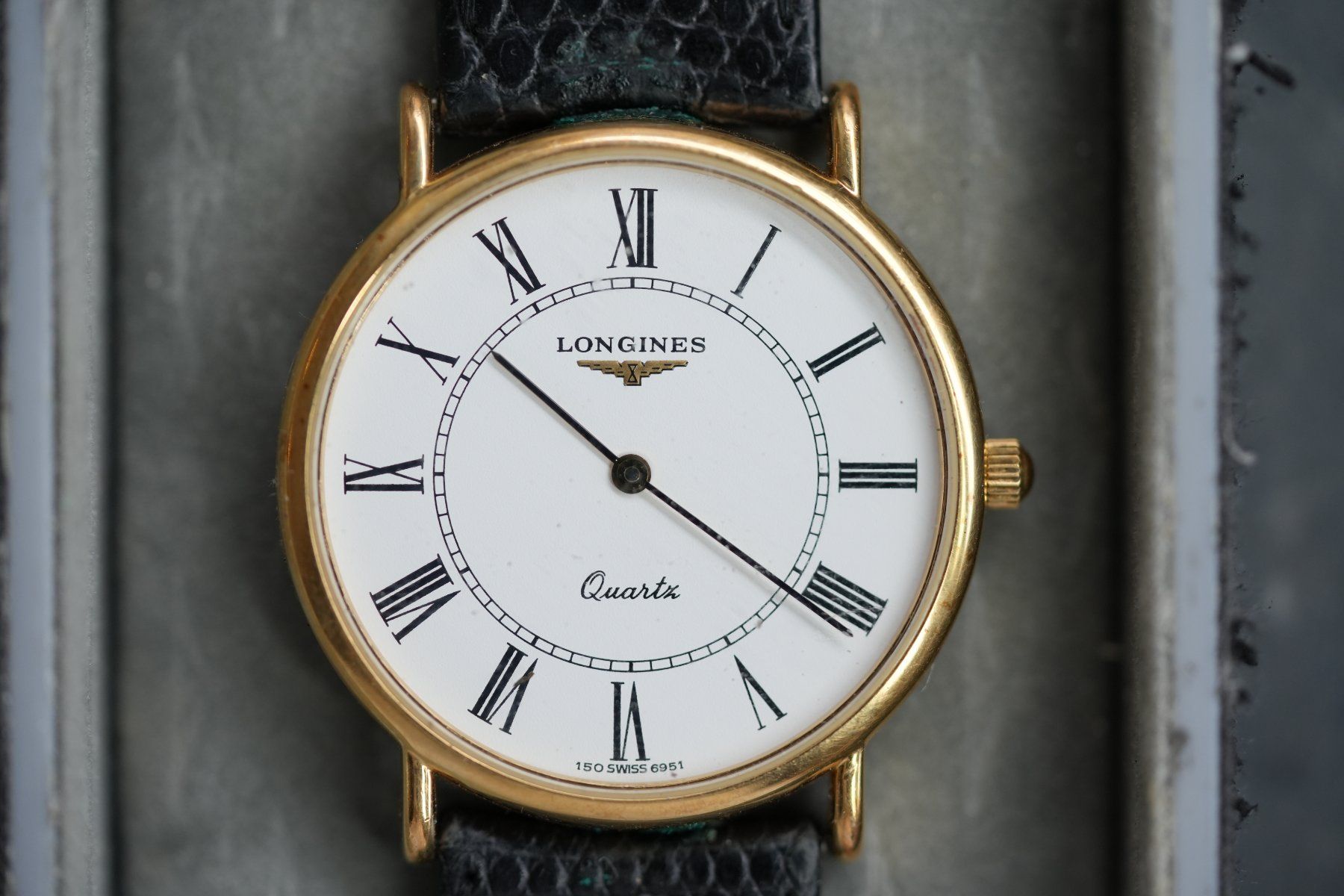 Longines Orologi: Longines Vintage – Usato da Faoug venduto da Bruce_Wayne23