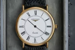 Longines Vintage