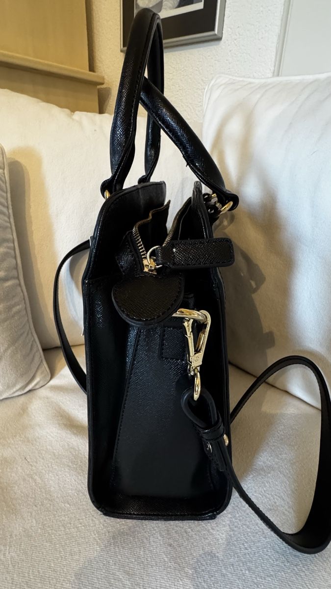 Marella Taschen für Damen: Borsa nera MARELLA, nuova con etichetta – Neu und originalverpackt aus Corseaux von zetajones01 1