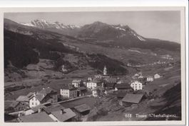 Tinzen (Oberhalbstein) Dorfansicht