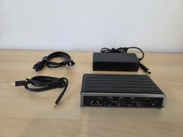 Station d'accueil Targus DOCK180 USB-C universelle double 4K