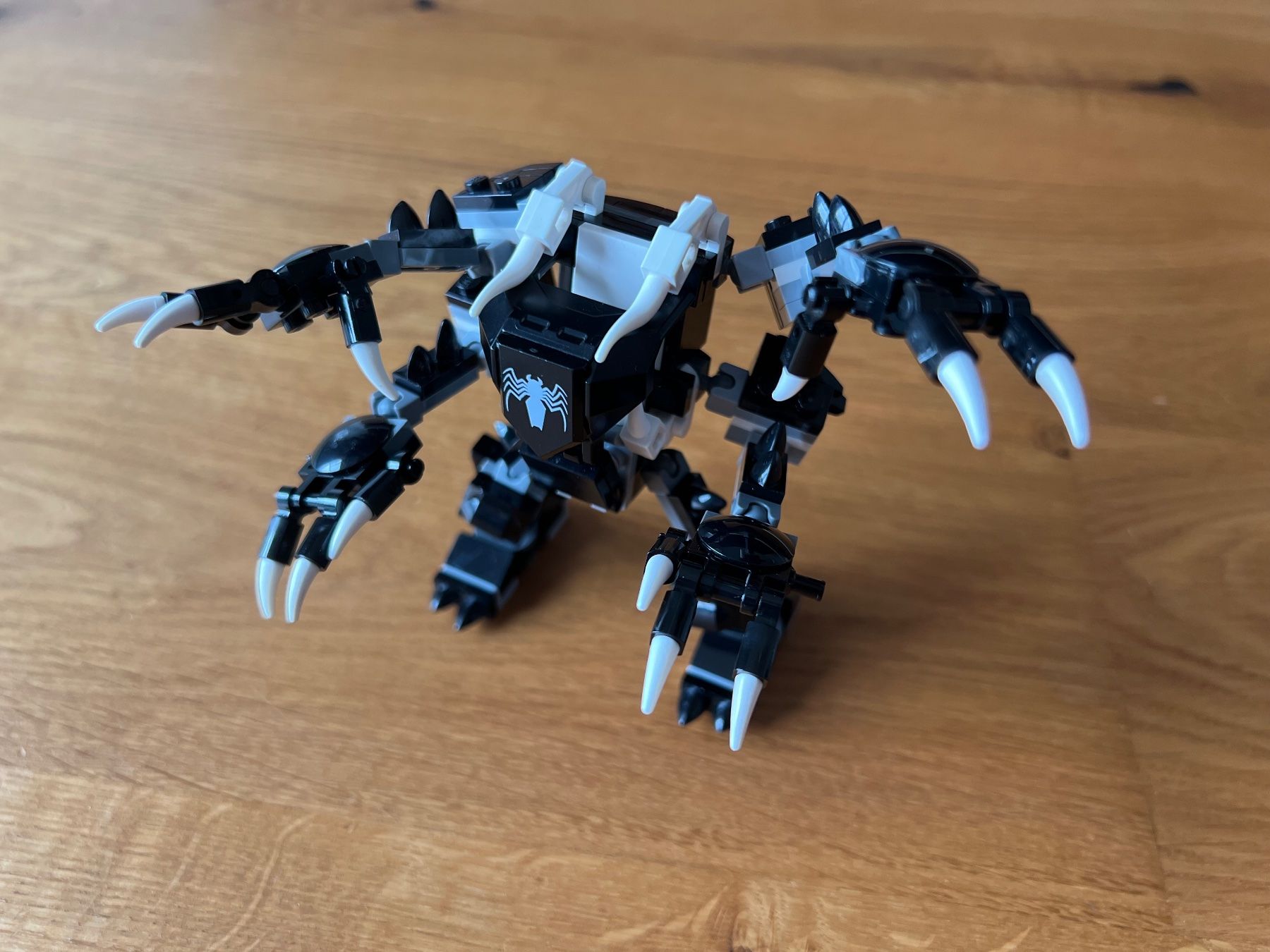 Lego Kit di costruzioni: 76150 LEGO "Spiderjet vs. Venom Mech" - GRATIS VERSAND – Usato da Neuenegg venduto da mocbricks 4