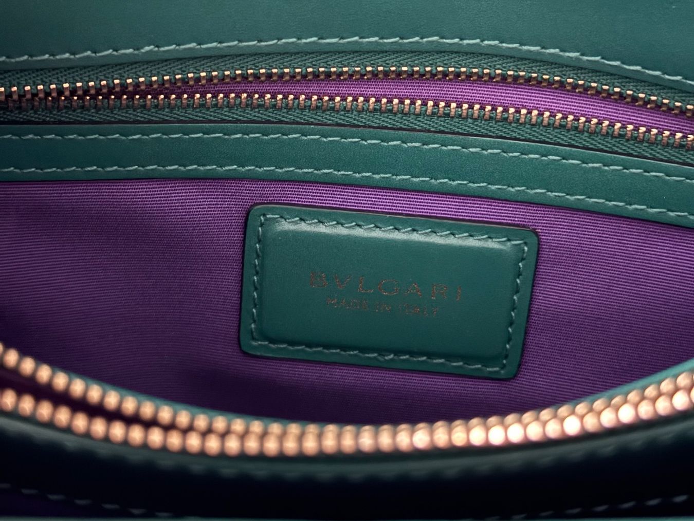 Bulgari Borse da donna: Bvlgari Serpenti Forever Shoulder Bag – Usato da Zürich venduto da Larazade 7