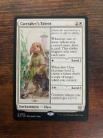 Magic: The Gathering; Caretaker's Talent