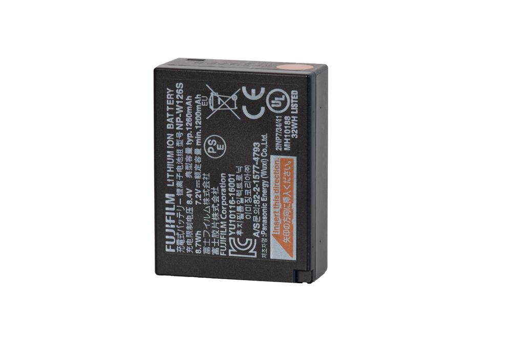 CELLONIC, Batería para Cámara Compatible con FujiFilm NP