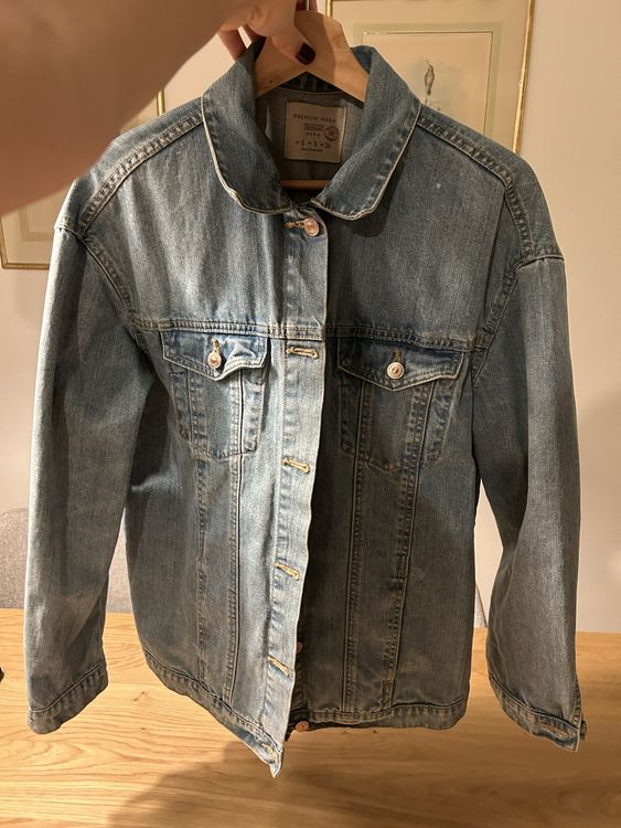 Jeans Jacke 2603180 main image 1