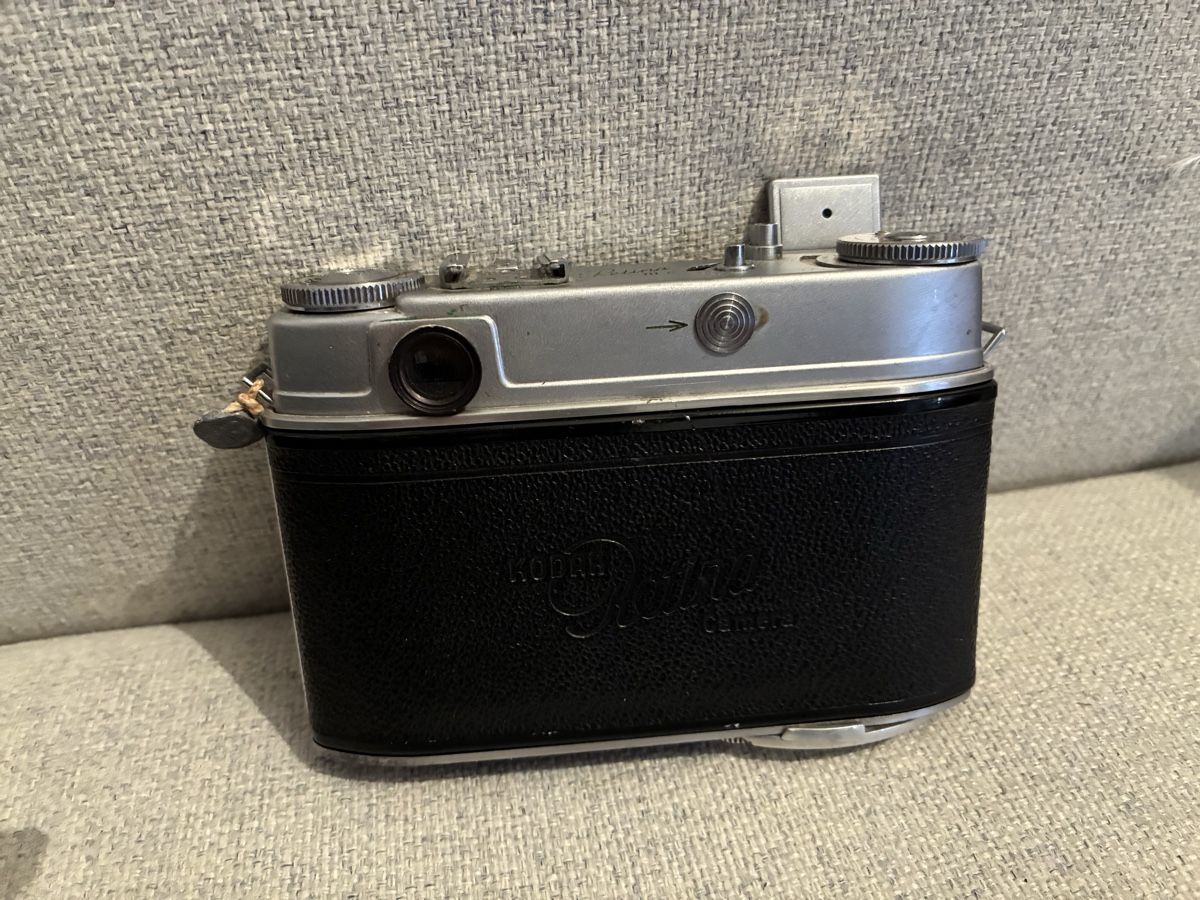 Kodak Fotocamera: Kodak Retina III c – Usato da Locarno venduto da lar_p6yw 2