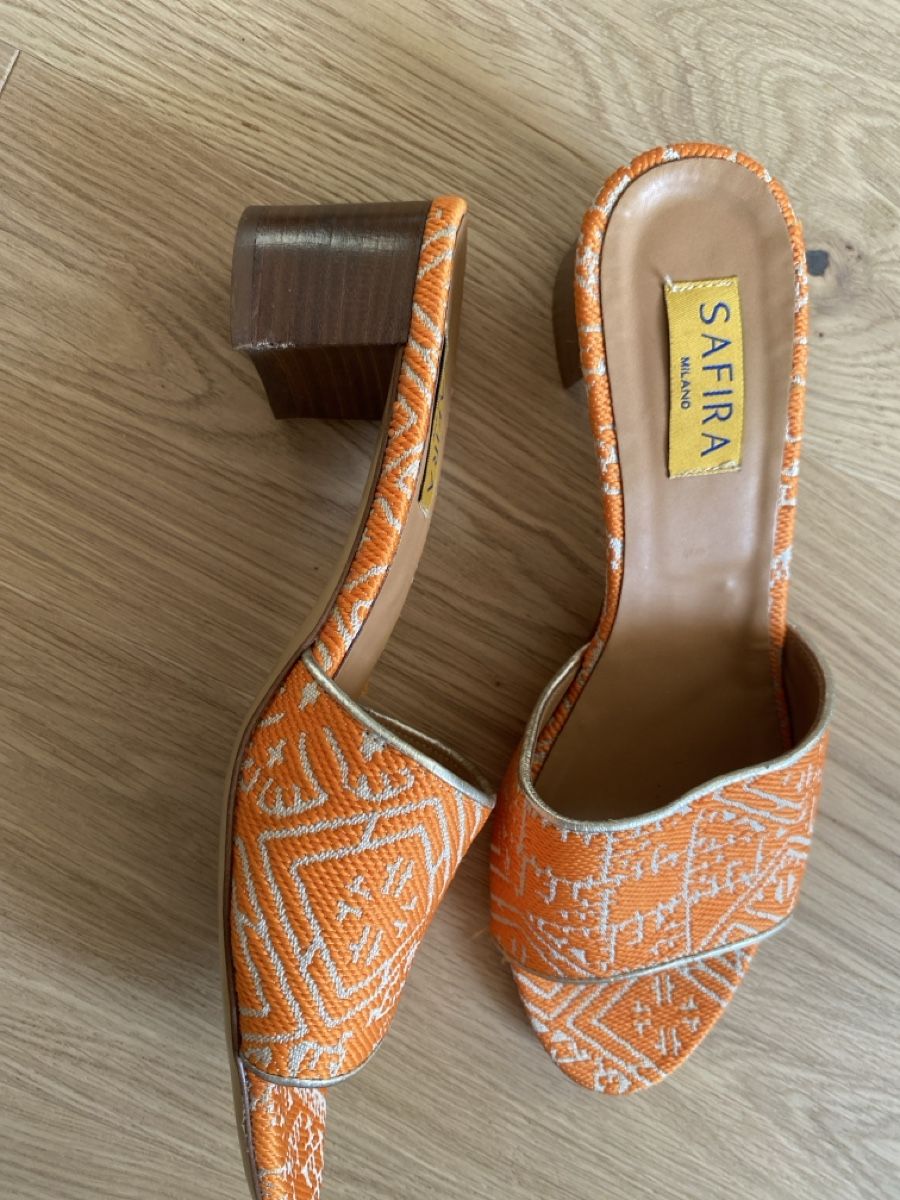Scarpe da donna: Safira Sandale – Usato da Hombrechtikon venduto da nep_7p5p 1