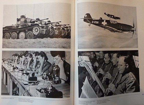 Bücher: Bildband Schweizer Armee Militär - Anfänge bis 1969 - Panzer – Gebraucht aus Aarau von oldcmp 2