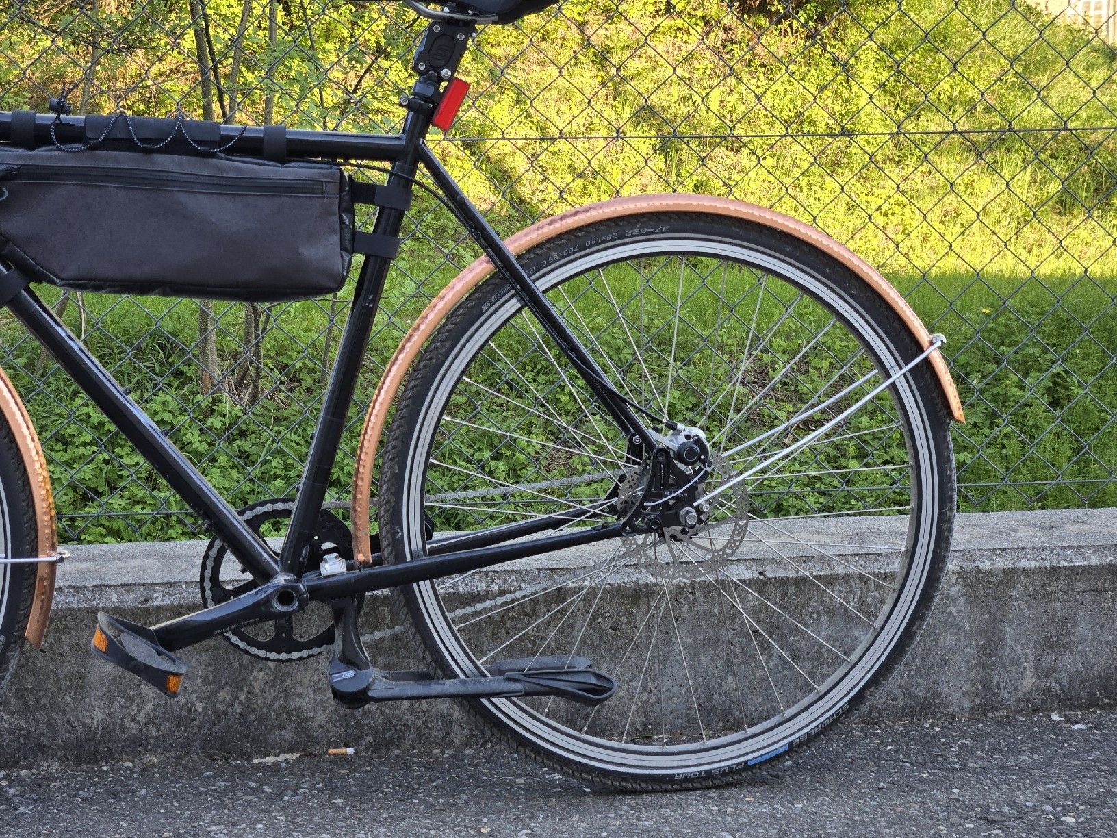 Salsa Biciclette: Salsa Marrakesh 57cm, black – Usato da Fällanden venduto da noa_mh8y 3