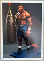 Death: Vuitton Tyson, POP Art signiert 14/100