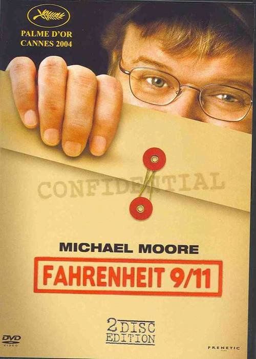 Alle DVDs: FAHRENHEIT 9/11 – Neu (gemäss Beschreibung) aus Bursins von Adabel