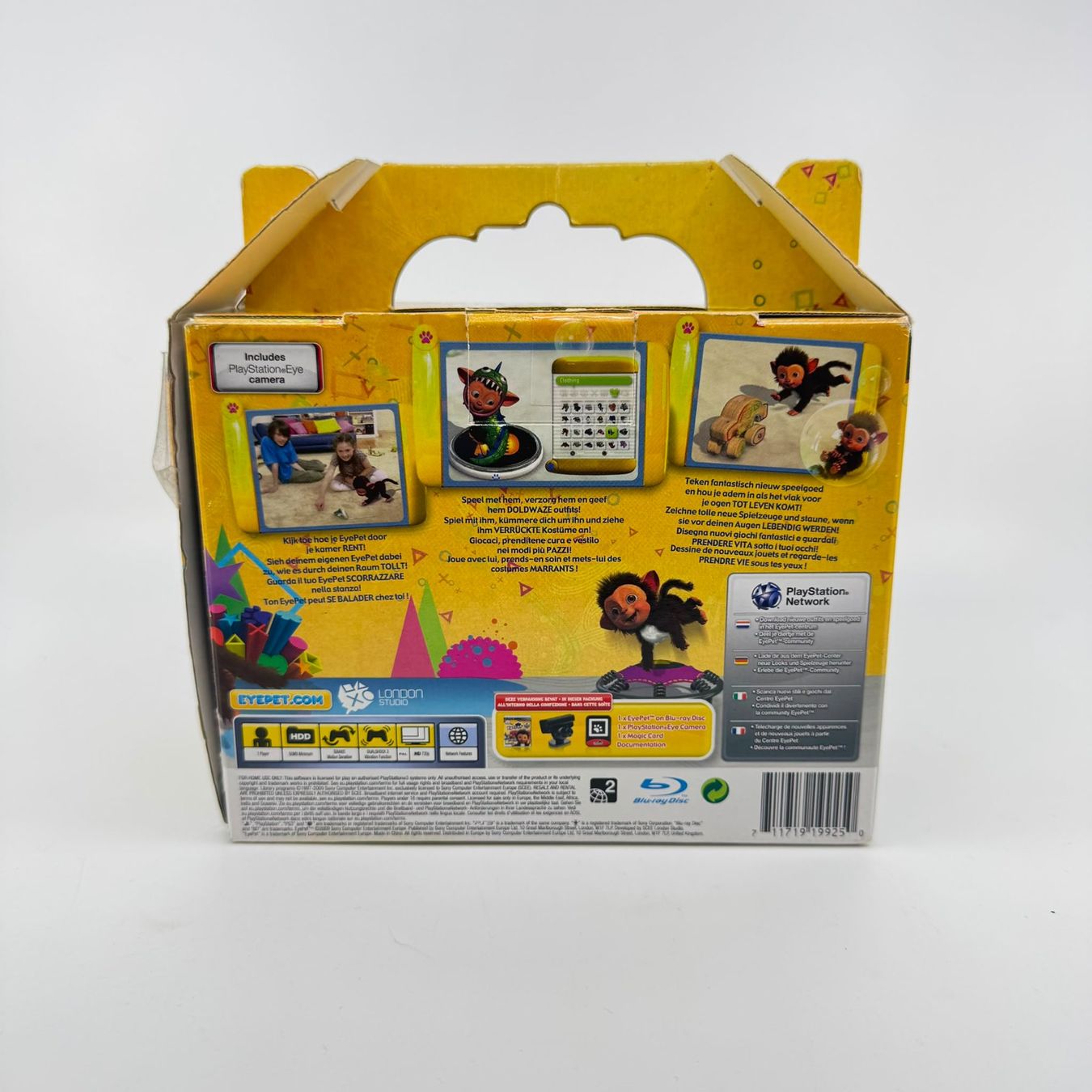 Jeux: Eyepet inkl. Camera (PS3) – D'occasion à Herisau par Seyashop1 3