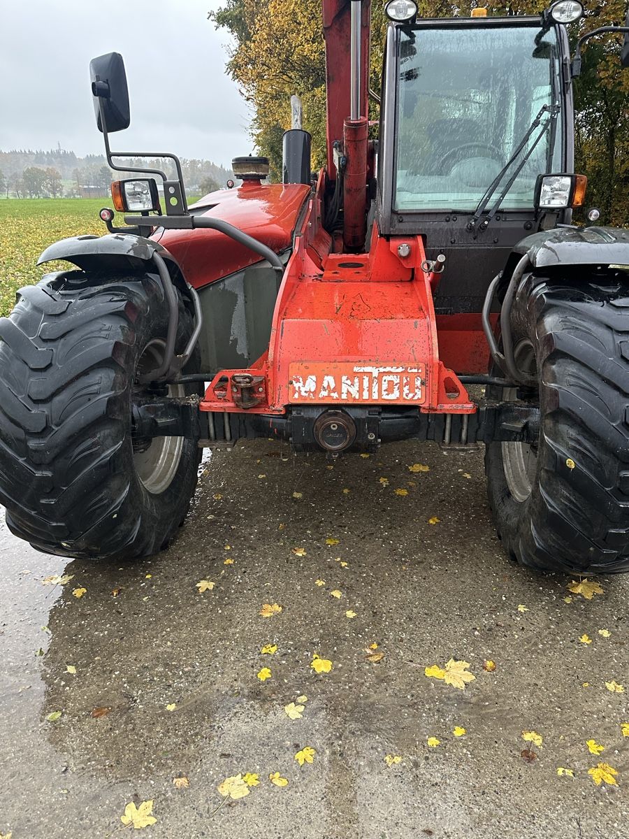Manitou Caricatori: Manitou Teleskoplader – Usato da Deitingen venduto da RK68 3