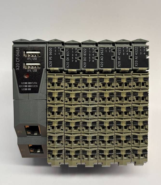 Componenti elettronici: X20CP0484  CPU-Modul incl. PS 9600 - Stromversorgung – Usato da Küssnacht am Rigi venduto da chr_qv6w 2