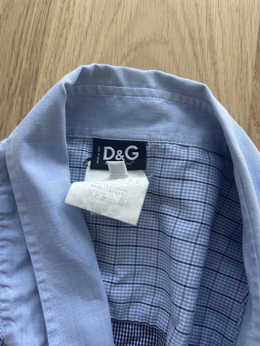 Dolce & Gabbana Camicie: D&G Hemd (ungebügelt) – Usato da Zürich venduto da ann_qw2t 1