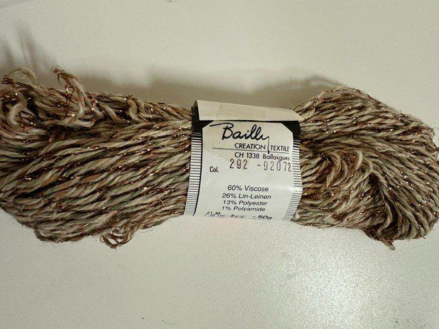 Wolle: 7 X WOLLE TÉNÉRÉ COLLECTION BIJOU – Neu (gemäss Beschreibung) aus Ostermundigen von wini63 1
