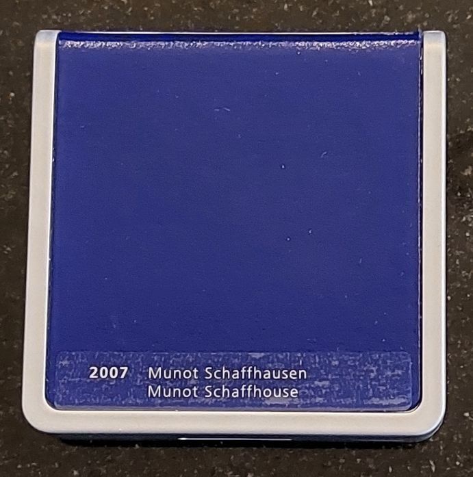 Tutti le monete: 20 Franken 2007 Silber pp Munot Schaffhausen Box – Nuovo (secondo la descrizione) da Arch venduto da moneyswiss 2