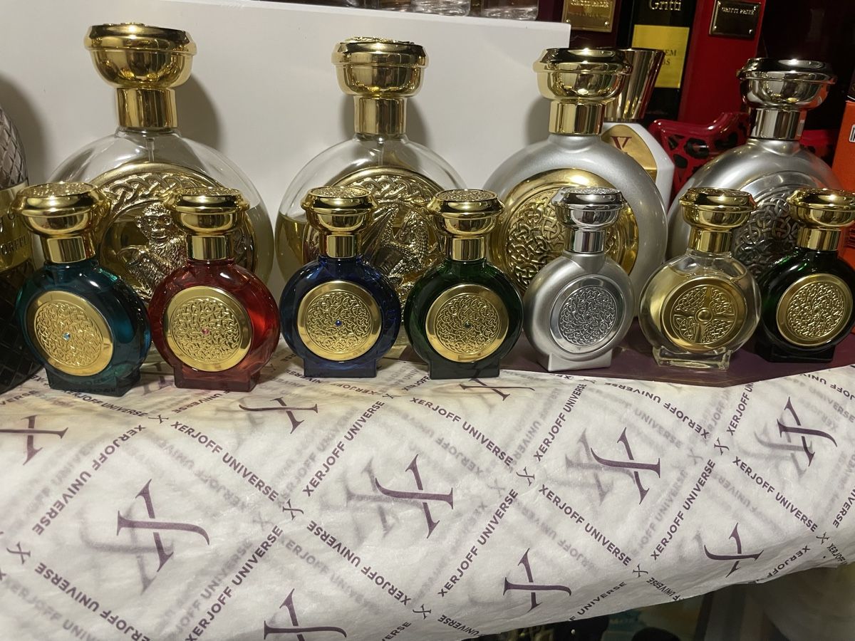 Xerjoff Profumi & Eau de Toilette: Boadicea the Victorious Oud Sapphire 2 ml Abfüllung – Usato da Reinach BL venduto da basilisk2803 1