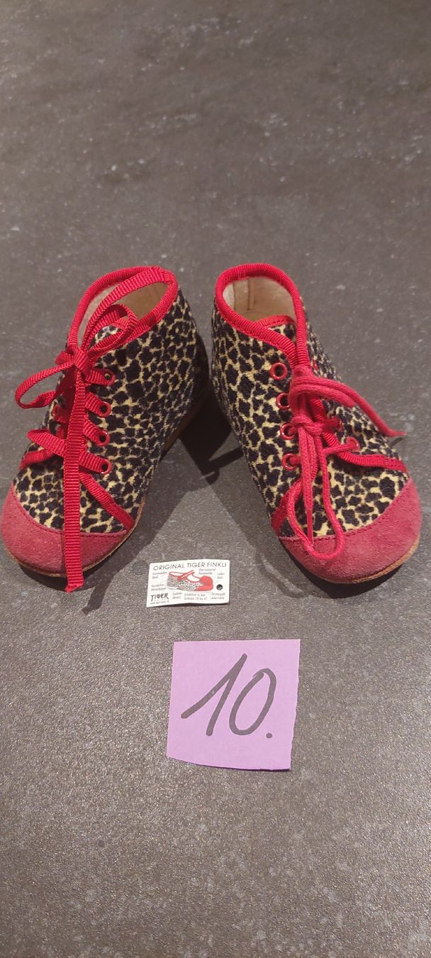 Schuhe für Jungen: Gebrauchte Tiegerfinkli  Grösse 20. – Gebraucht aus Muri AG von nindo1 3