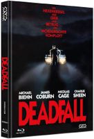 Deadfall [LCE] [MB] (+ DVD), Cover B