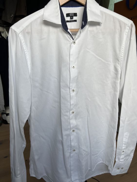 White Shirt - JEREM Men's Collection - Size 39 (Neu (gemäss ...