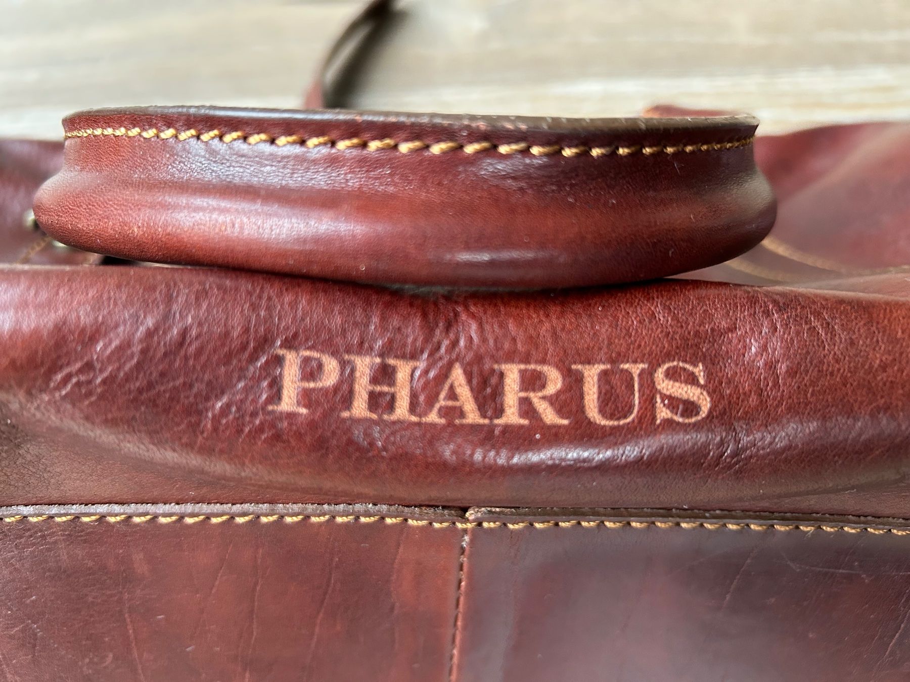 Borse: Tuscany Leather Echtleder - Reisetasche – Nuovo (secondo la descrizione) da Dietikon venduto da pharus 8