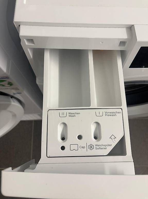 Miele Lavatrici: Miele WWD 120 WPS Waschmaschine – Usato da Zürich venduto da mar_xs95 3
