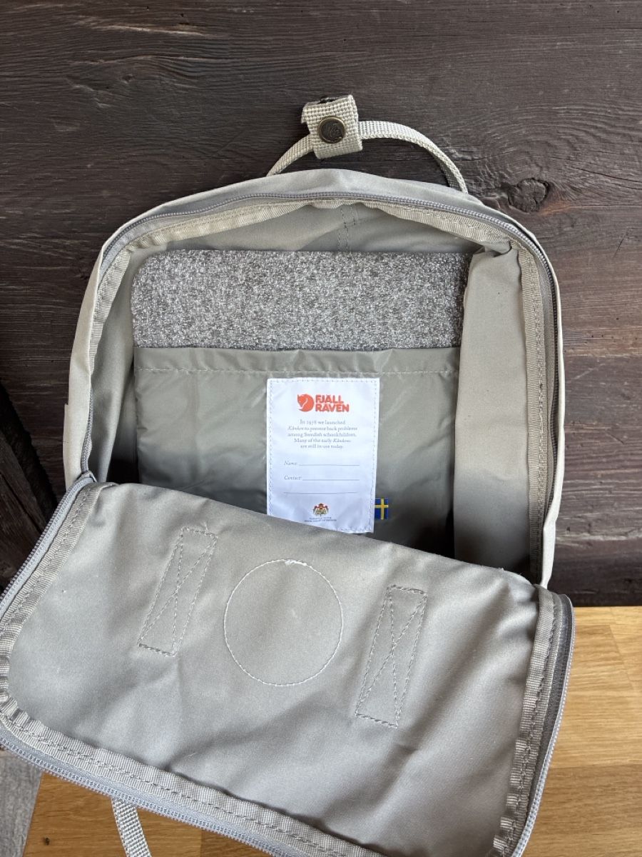 Fjällräven Sacs à dos: Fjällräven Rucksack – Neuf (Voir description) à Salgesch par ali_7tvr 1