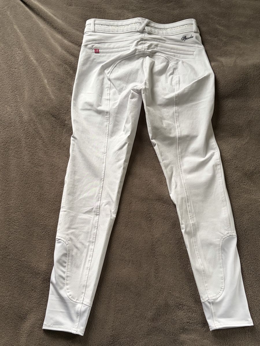 Pantaloni: Neue Spooks Turnierreithose – Nuovo (secondo la descrizione) da Luterbach venduto da so_gas99 3