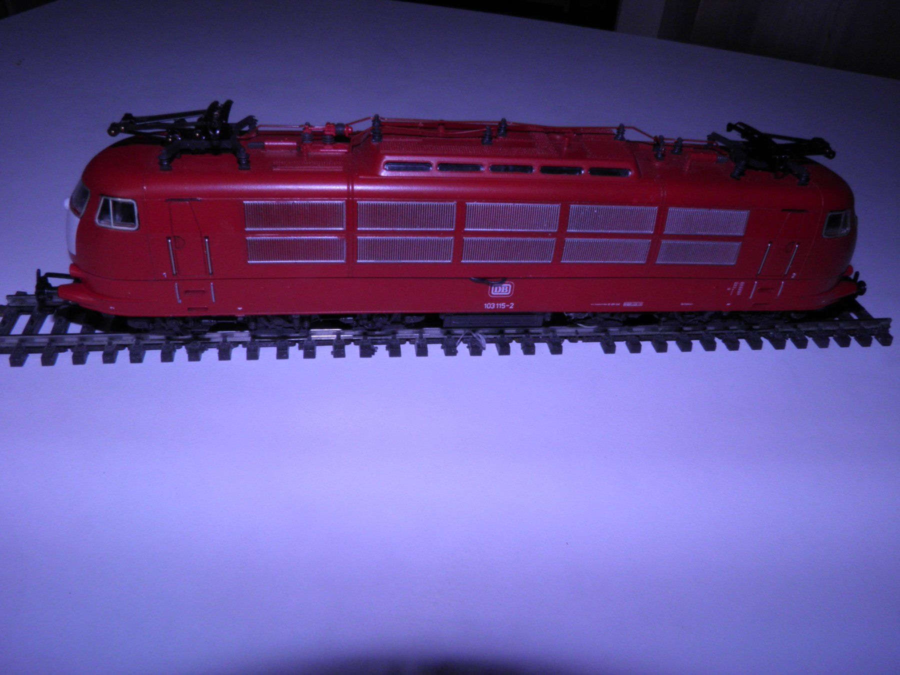 Märklin Modellini di ferrovie: Märklin 3658 BR 301 AC Digital – Usato da Lachen SZ venduto da Hojasuka 5