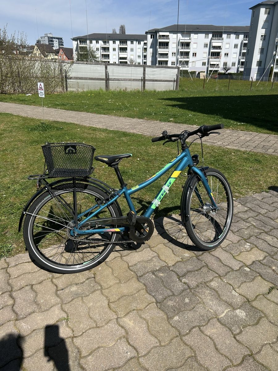Velos: Kinderfahrrad – Gebraucht aus Kriens von mot_swk7 2