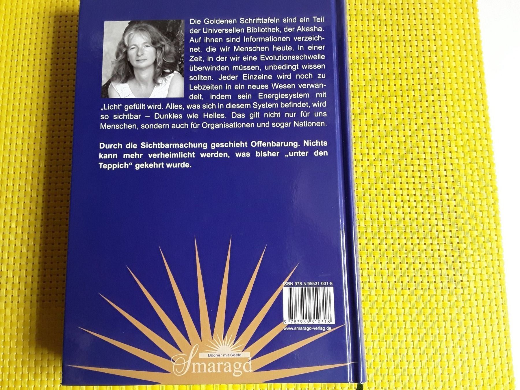 Libri: Die Goldenen Schrifttafeln – Nuovo (secondo la descrizione) da Rebstein venduto da Buchsi03 1