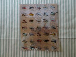 Original Folie KRD Serie 407 D Skyriders - K53