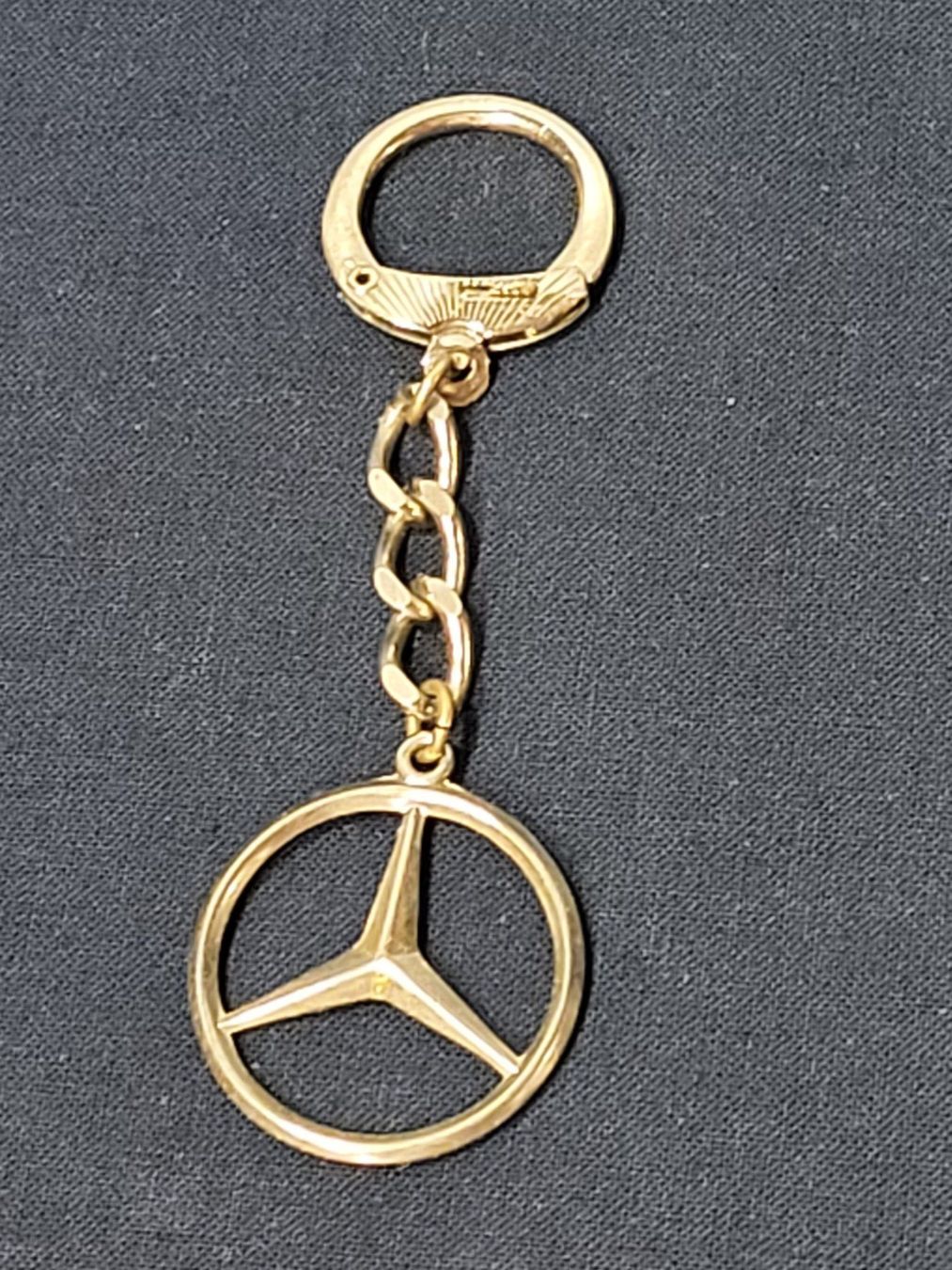 Mercedes-Benz Portachiavi: Schlüsselanhänger Mercedes – Usato da Uster venduto da gurust 1