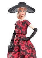 Barbie Silkstone Elegant Rose Cocktail NRFB
