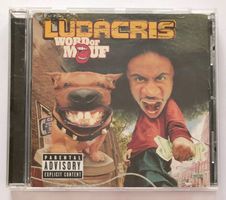 CD - Ludacris: Word Of Mouf