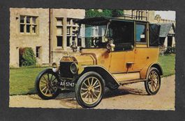 Ford T 1915  (2 SCANS)