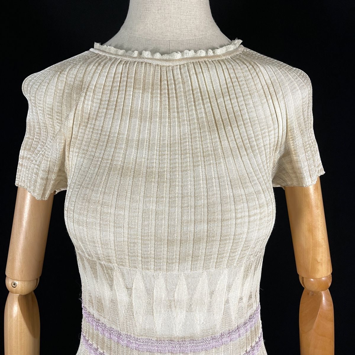 Missoni Vestiti: MISSONI Linen Dress – Nuovo (secondo la descrizione) da Emmen venduto da Nightingale_2022 1