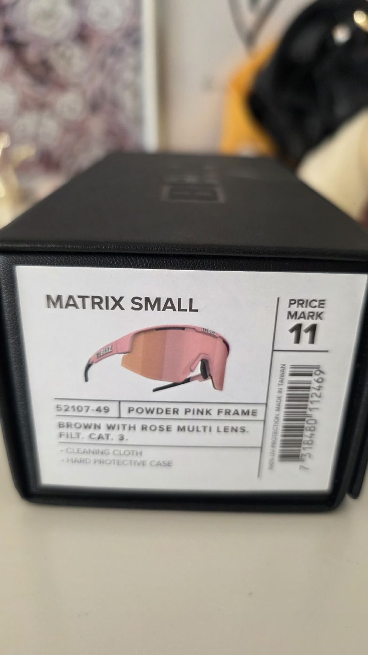Lunettes & Verres: Sportbrille Bliz Matrix Small – D'occasion à Thun par remyi