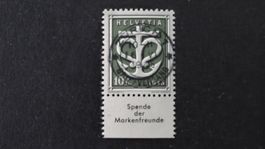 Vollstempel ZÜRICH 1  16.VI.45   151