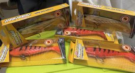 PowerBait Prerigged Giant Ripple Leurre Pìhe Neuf