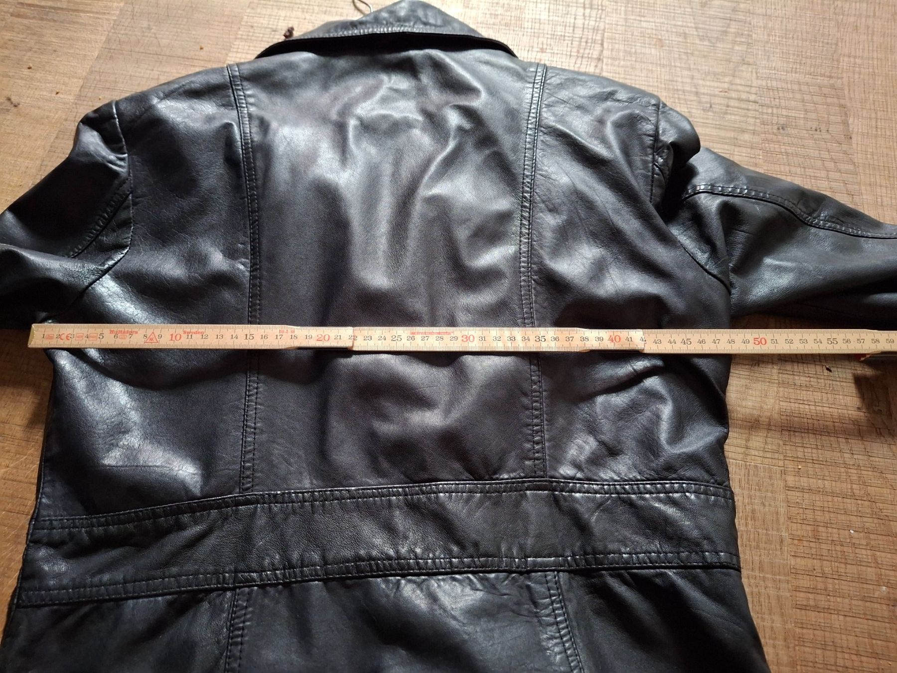 Jacken: Sehr weiche selten getragene Lederjacke! – Neu (gemäss Beschreibung) aus Burgdorf von kar_6z98 8