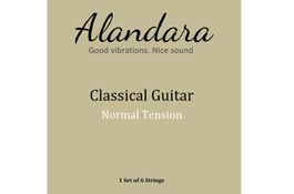 Saiten Konzert-Gitarre Klassisch Classic (6x)