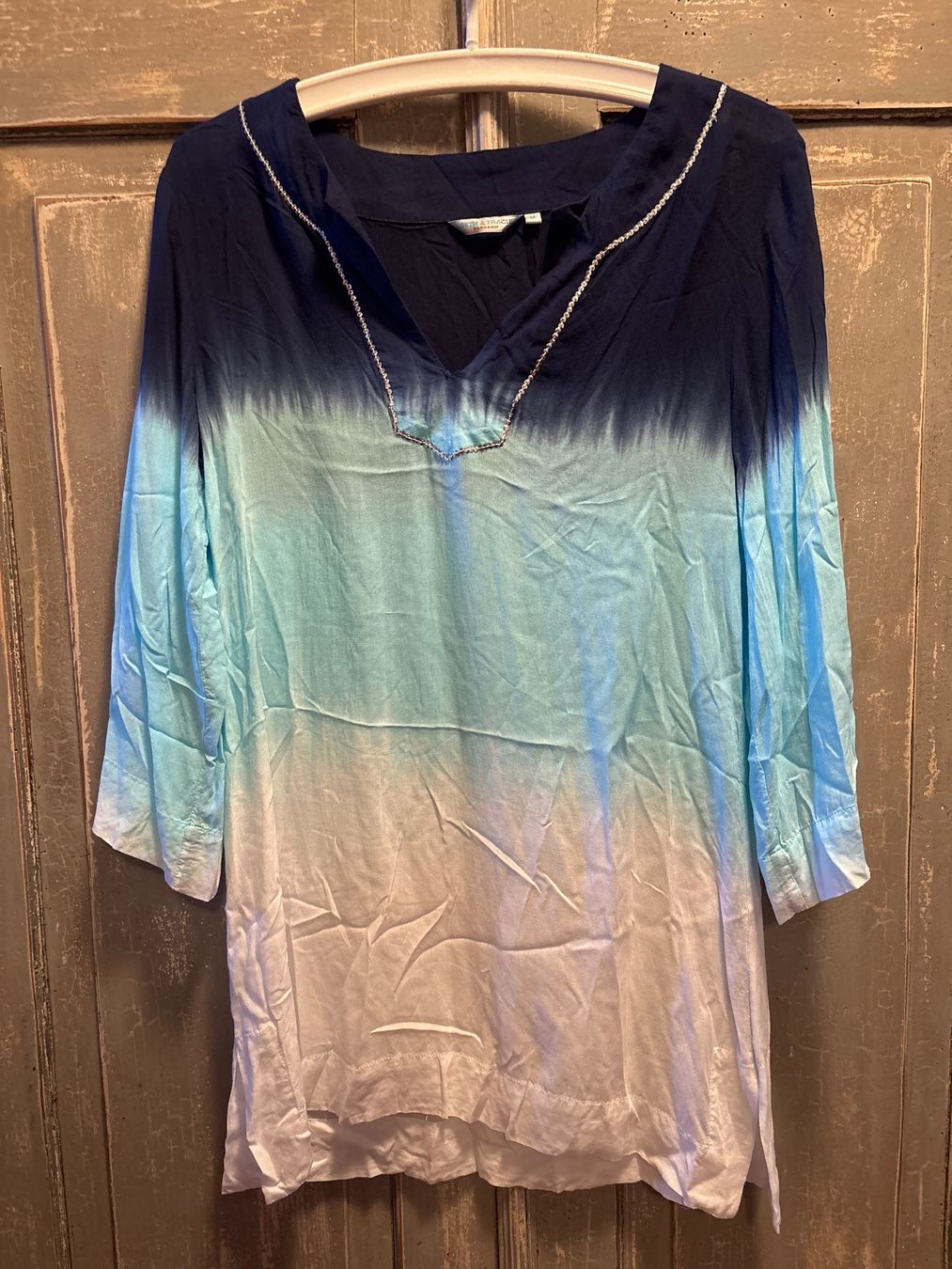Blusen: Bettie & Tracie Barbados Blouse M – Gebraucht aus Besenbüren von piculo