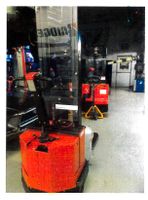 Stapler Hubwagen PPS1200 1996 ElektroOcc